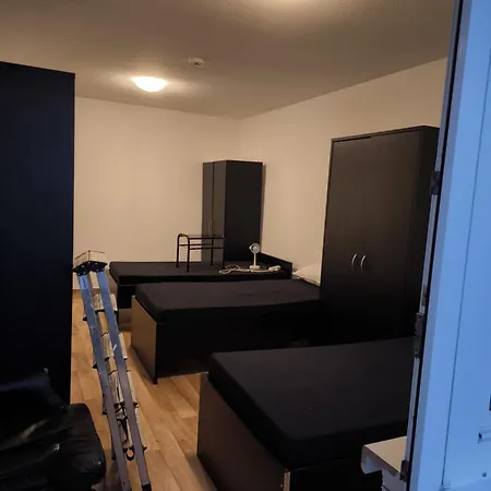 Apartament Rhinstr 95 6 Og Berlin