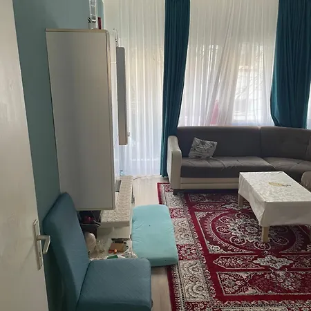 Dikmen Altorigo Family Apartament