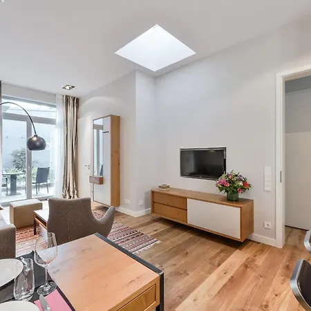 Appart hôtel Downtown Living