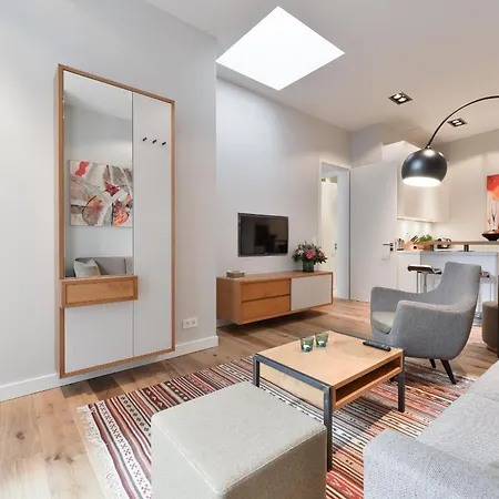Appart hôtel Downtown Living *