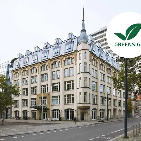 Classik Alexander Plaza Hotel Berlín