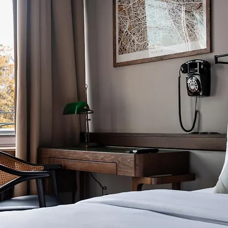 Numa Potsdamer Platz Aparthotel Berlin