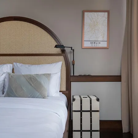 Numa Potsdamer Platz Aparthotel 4*