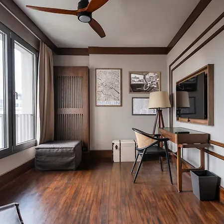 Numa Potsdamer Platz Aparthotel