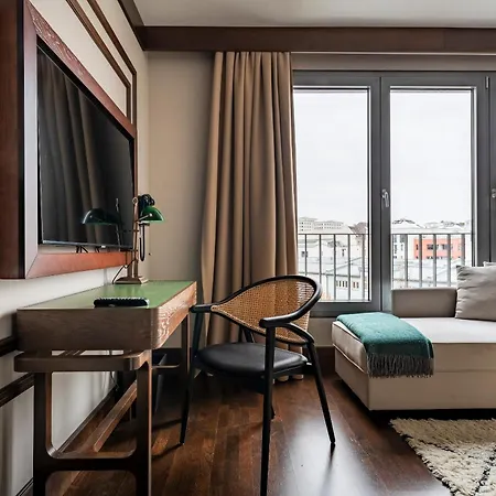 Numa Potsdamer Platz Aparthotel 4*