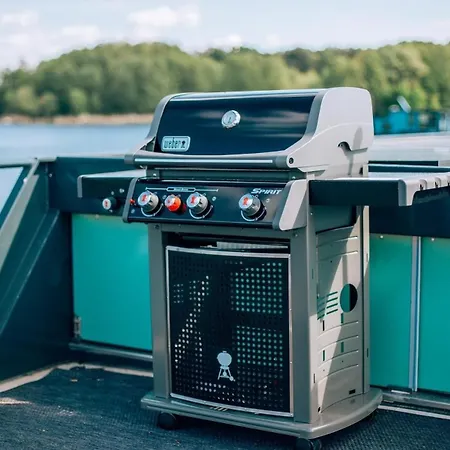 Hausboot Wannsee Berlin