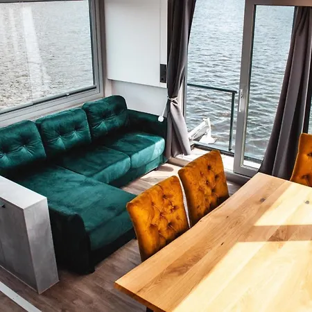 Hausboot Wannsee