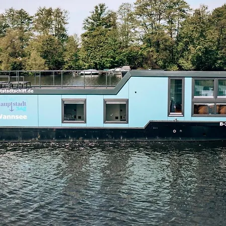 Hausboot Wannsee *