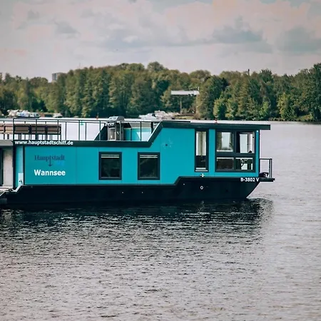 Hausboot Wannsee Botel