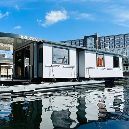 Hausboot Tegel Berlin
