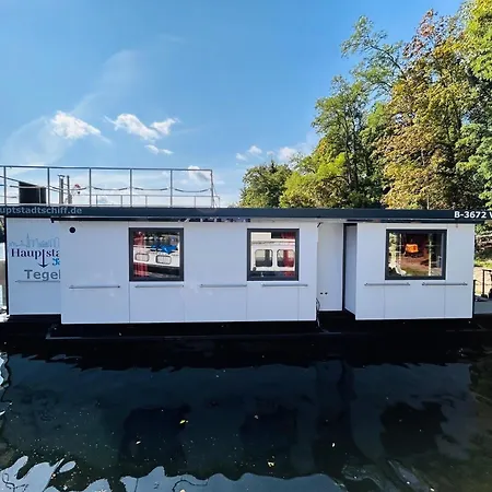 Hausboot Tegel