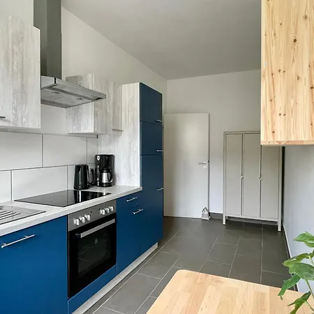 Dene Living Hotel apartamentowy *