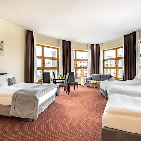 Garner - Schoeneberg By Ihg Hotel Berlin