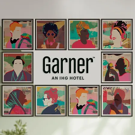 Garner - Schoeneberg By Ihg 3* Berlin