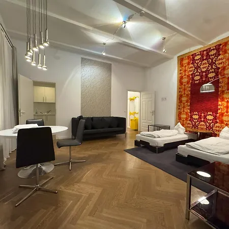 Apartamento M M 70's Style Berlim