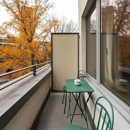Aparthotel Numa Potsdamer Platz 4*