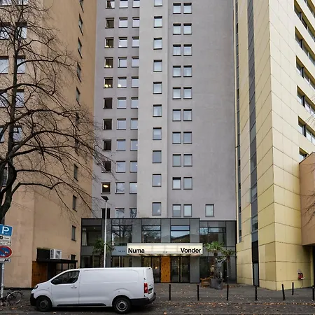 Numa Potsdamer Platz Aparthotel