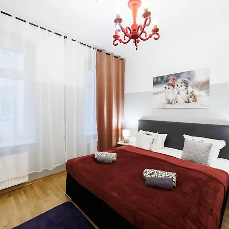 Lejlighed Grand Mitte *