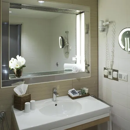 Sheraton Grand Esplanade Hotel Berlim