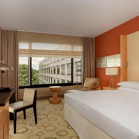 Sheraton Grand Esplanade Berlim