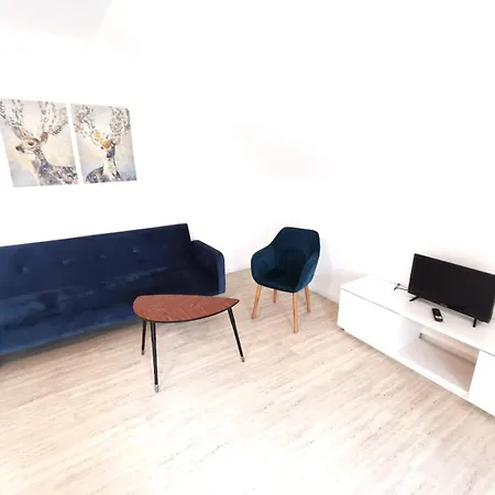 Monteur-haus Prignitz Biesdorf, Marzan, Hellersdorf Apartment *