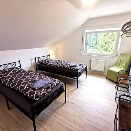 Apartment Monteur-haus Prignitz Biesdorf, Marzan, Hellersdorf