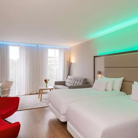 Nh Collection Mitte Am Checkpoint Charlie 4* ברלין