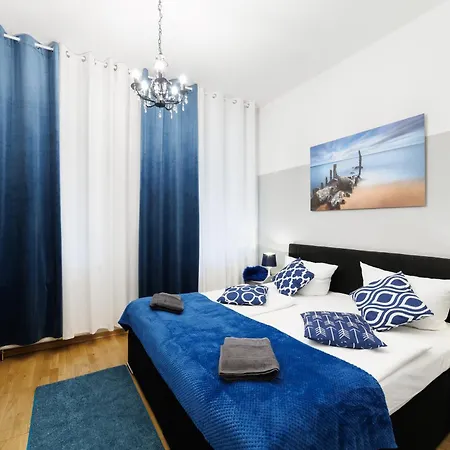 Lejlighed Grand Mitte Berlin