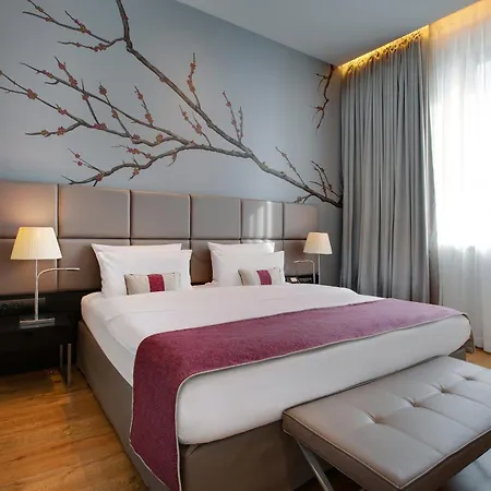 Hotel Potsdamer Platz By Leonardo Berlin