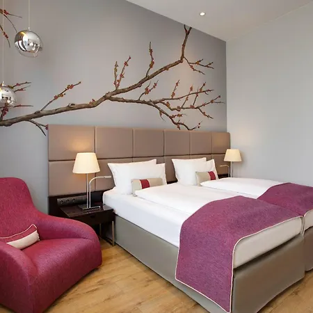Hotell Potsdamer Platz By Leonardo Berlin