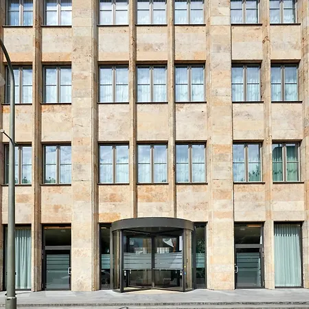 Potsdamer Platz By Leonardo Hotel