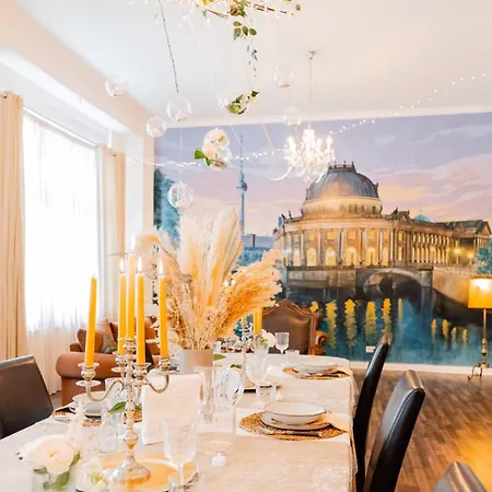 Apartment Prenzlauer Berg