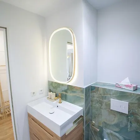 Apartamento Hautnah! Designer-apartment An Der Spree