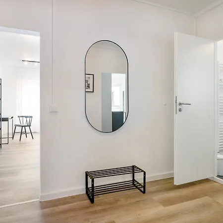 Apartment Am Brandenburger Tor Berlin