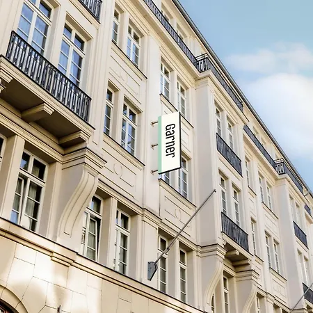 Garner - Checkpoint Charlie By Ihg Hotel 4*