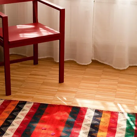 Madzzz Design Art Loft Kreuzberg Mitte דירה *