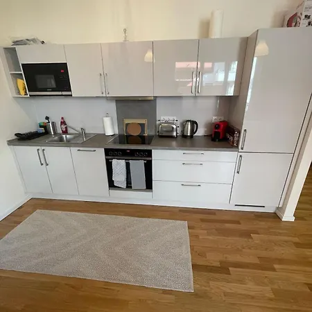 Genthiner 2 Appartement Berlijn