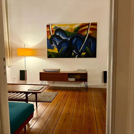 Berlin Apartment Berlin