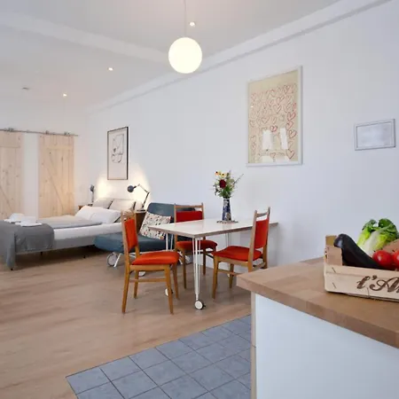 Mini-loft Appartement *