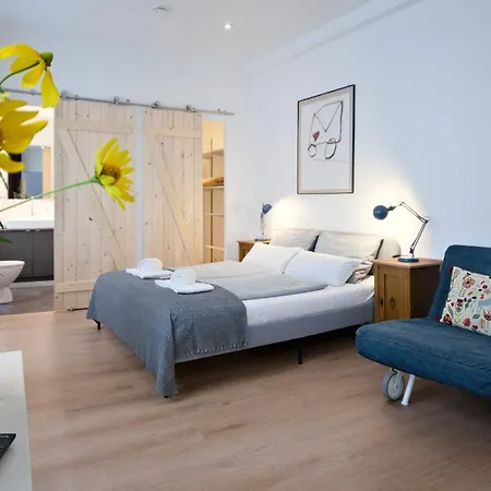 Appartement Mini-loft *