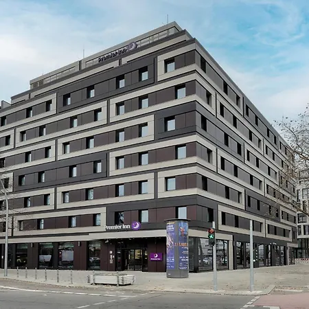 Premier Wilmersdorf Hotel 3*