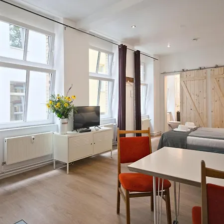 Mini-loft Appartement Berlin