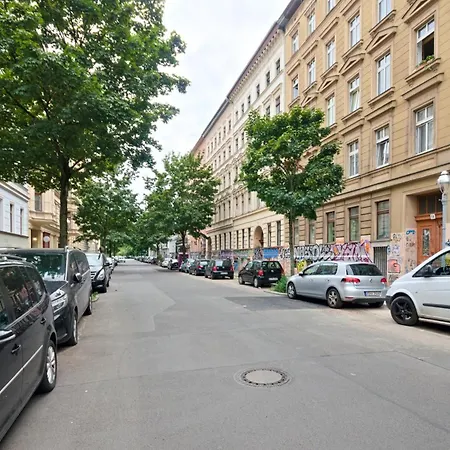 Appartement Mini-loft Berlin