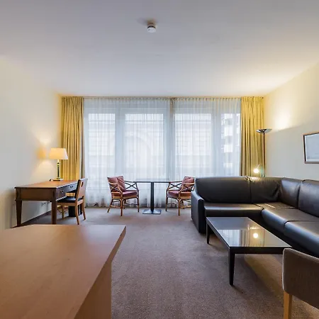 Apart Otel Apartmenthaus Mitte *