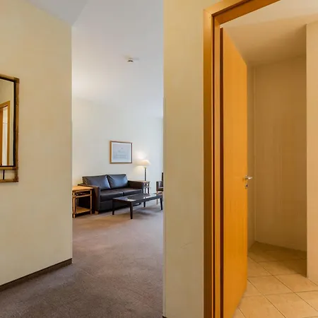 Apart Otel Apartmenthaus Mitte