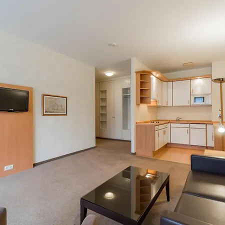 Apartmenthaus Mitte Apart Otel Berlin