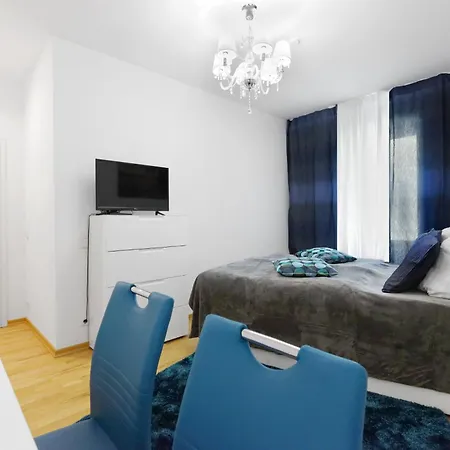 Great Mitte Rosenthaler Platz Apartmán *