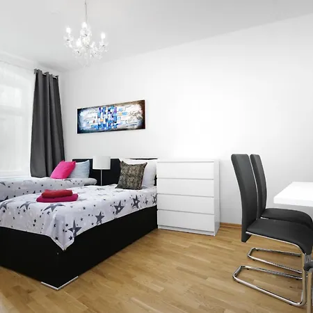 Apartmán Great Mitte Rosenthaler Platz *