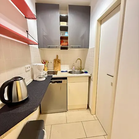 דירה Serviced-apartment Im Herzen Von ברלין