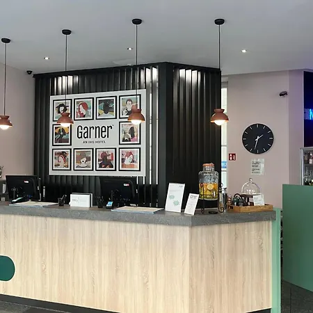 Garner - Checkpoint Charlie By Ihg Hotel 4*